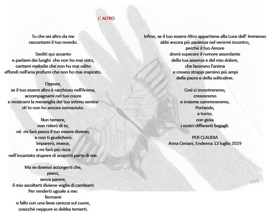 Poesia di Anna Ceriani