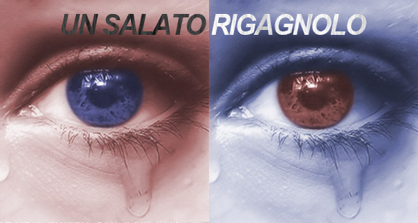 “Un salato rigagnolo” di Adriana Rinaldi